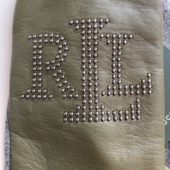 ❤️🔥❤️RALPH LAUREN gloves. Size: M - Picture 2 of 6
